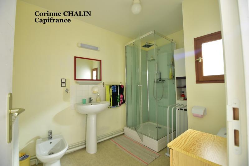 Maison - 105 m² - 7 pièces