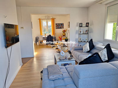 Maison - 108 m² - 5 pièces