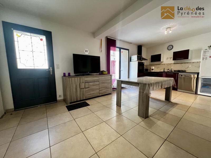 Maison - 65 m² - 3 pièces