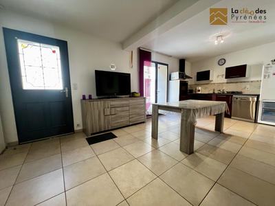 Maison - 65 m² - 3 pièces