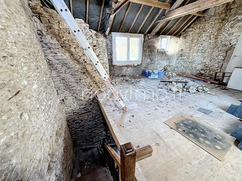 Maison - 45 m² - 2 pièces