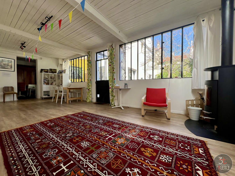 Maison - 152 m² - 5 pièces