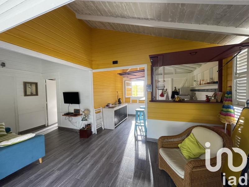 Maison - 100 m² - 3 pièces