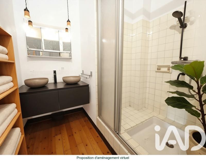 Appartement - 91 m² - 3 pièces