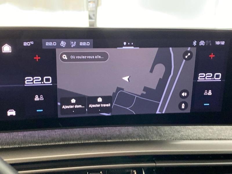 Peugeot 3008 III 1.2 Hybrid 145 E-Dcs6 Allure