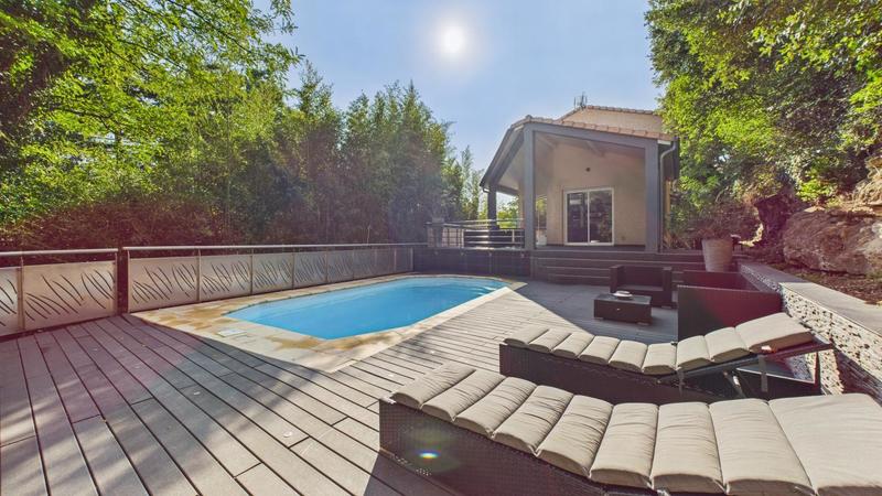 Maison - 155 m² - 5 pièces