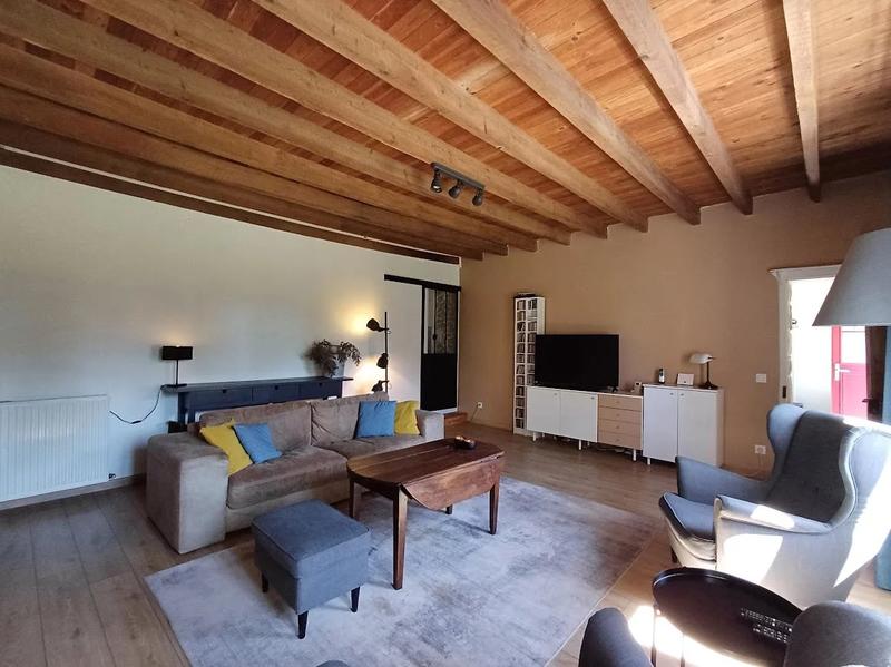 Maison - 179 m² - 5 pièces