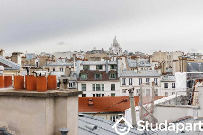 Appartement - 20 m² - 1 pièce