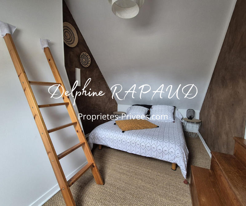 Maison - 116 m² - 6 pièces