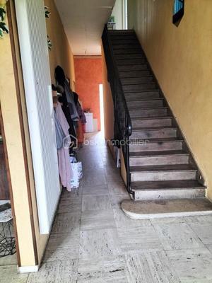 Maison de maîtres - 228 m² - 6 pièces