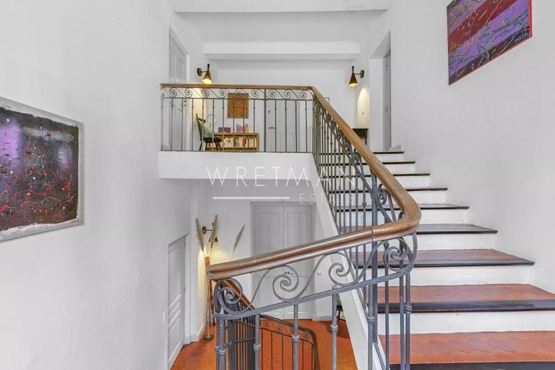 Bastide - 433 m² - 14 pièces