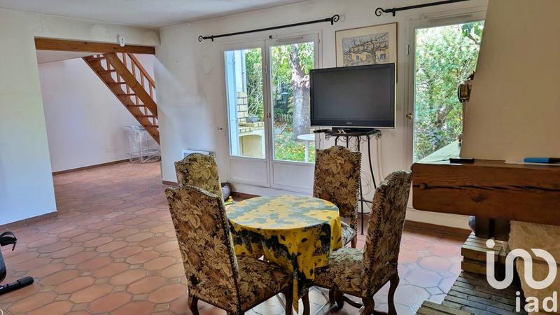 Maison - 117 m² - 5 pièces