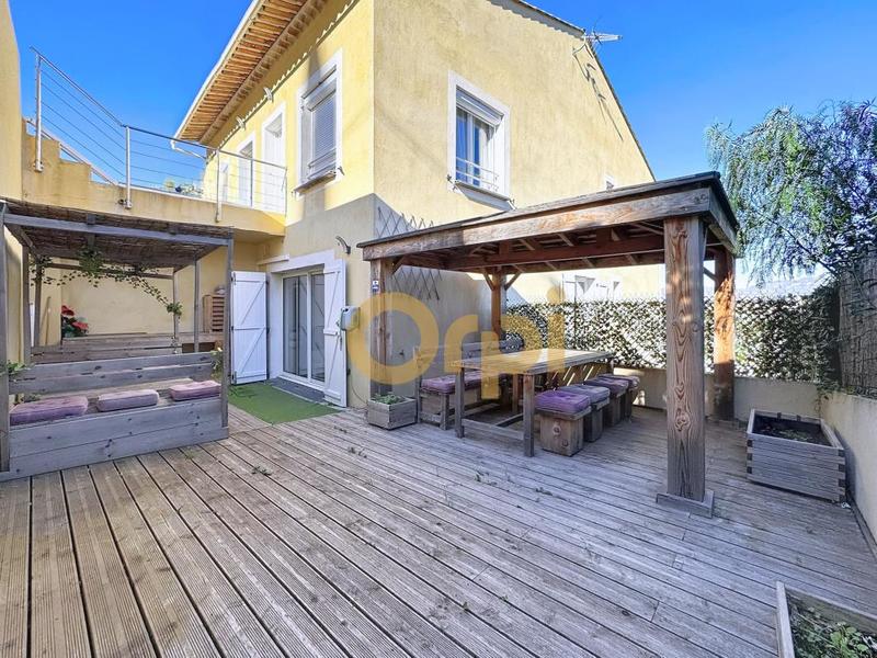 Appartement - 50 m² - 2 pièces