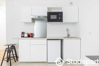 Appartement - 28 m² - 1 pièce