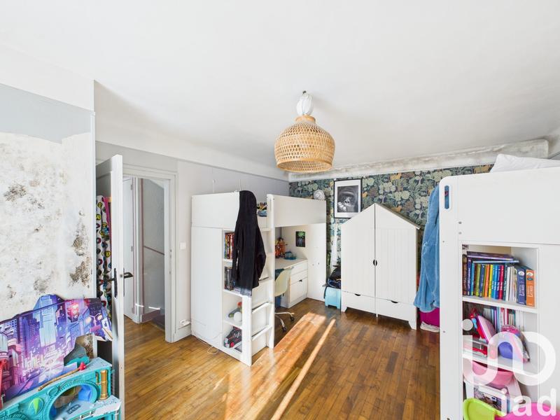 Maison de ville - 76 m² - 3 pièces