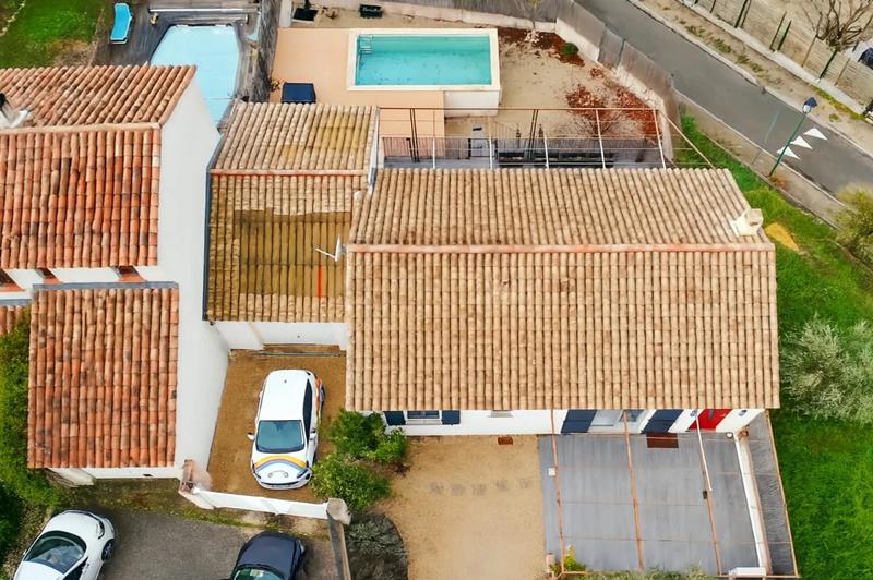 Maison - 94 m² - 4 pièces