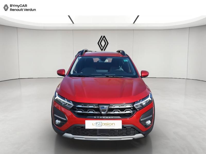 Dacia Sandero Eco-G 100 - 22 Stepway Confort