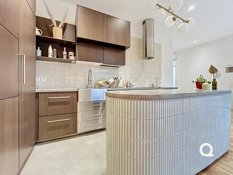 Appartement - 103 m² - 4 pièces