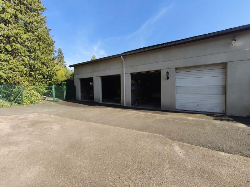 Maison - 160 m² - 7 pièces