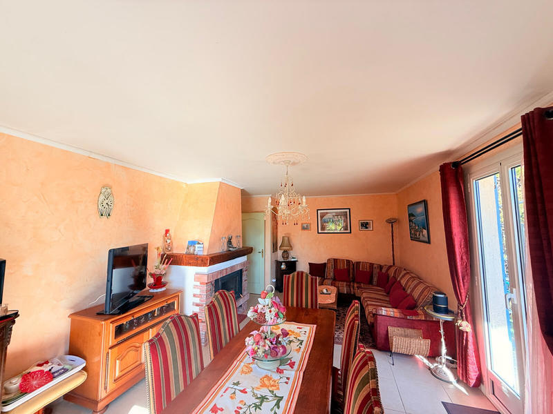 Maison - 77 m² - 4 pièces