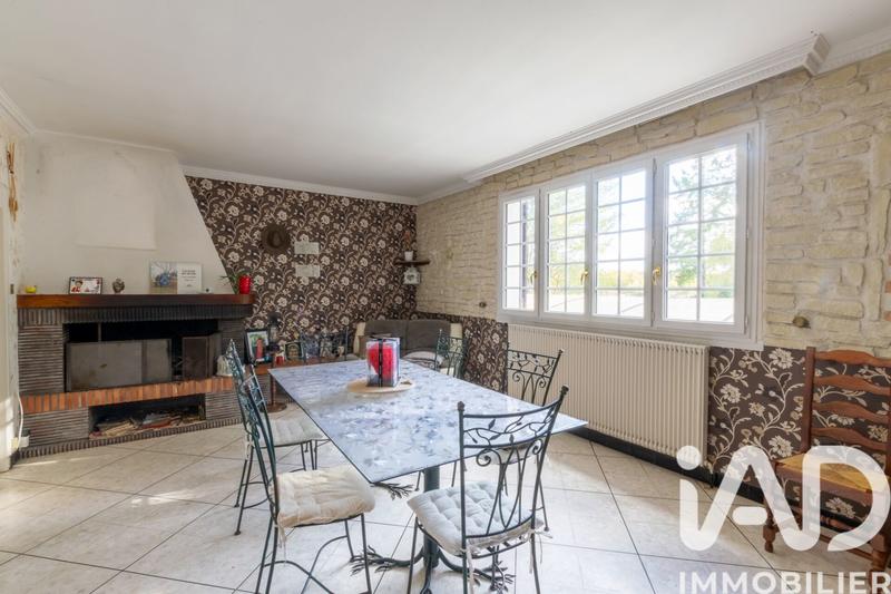 Maison - 145 m² - 5 pièces