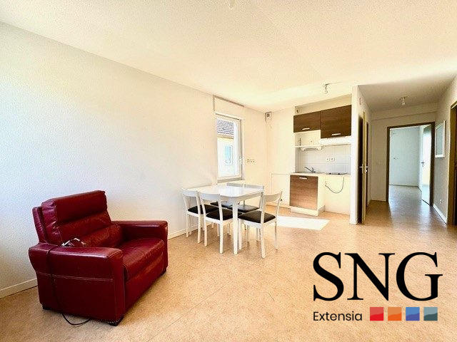 Appartement - 42 m² - 2 pièces