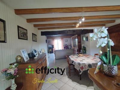 Maison - 160 m² - 6 pièces