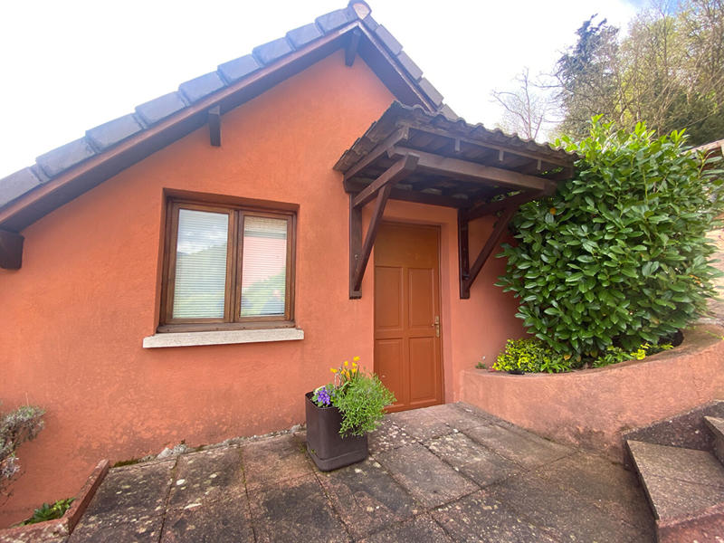 Maison - 127 m² - 6 pièces