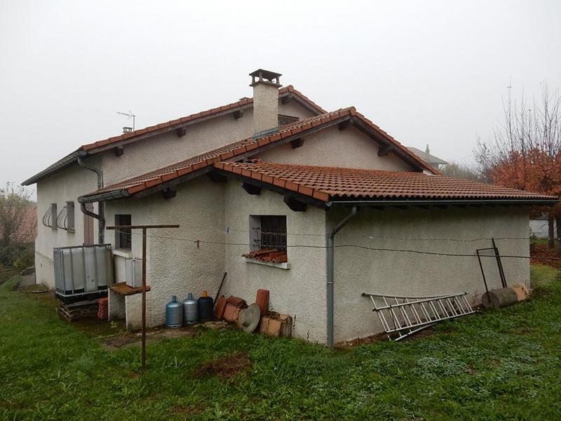 Maison - 158 m² - 7 pièces