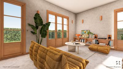 Maison - 147 m² - 5 pièces