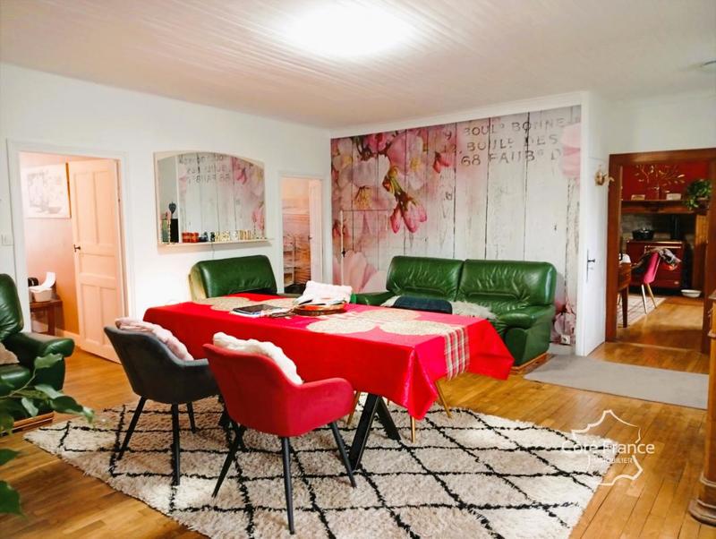 Maison - 106 m² - 4 pièces