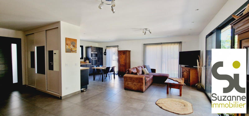 Viager - Maison - 96 m² - 3 pièces