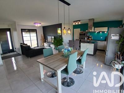 Maison - 116 m² - 6 pièces