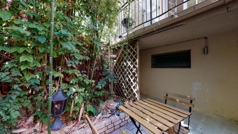 Chambre - 12 m² - 6 pièces