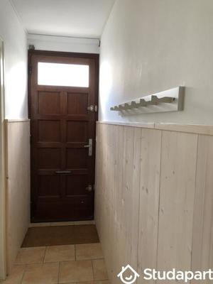 Chambre - 13 m² - 1 pièce