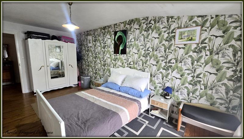 Maison de village - 145 m² - 5 pièces