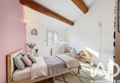 Maison de village - 121 m² - 5 pièces