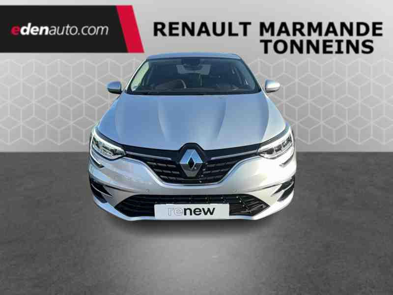 Renault Mégane IV Berline TCe 140 Edc Fap Intens