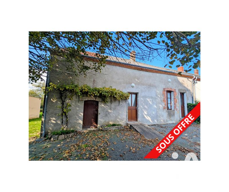 Maison de campagne - 93 m² - 5 pièces