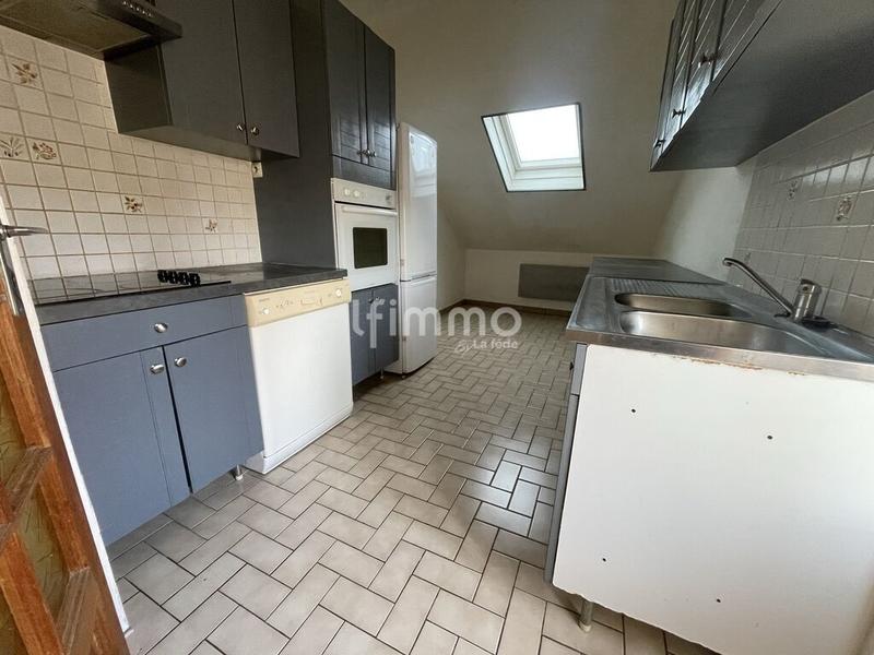 Appartement - 47 m² - 2 pièces