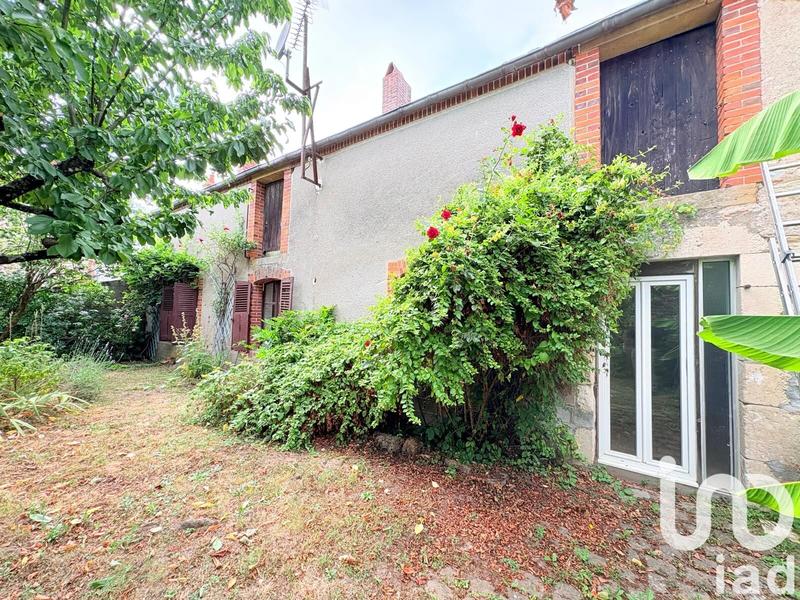 Maison - 78 m² - 2 pièces