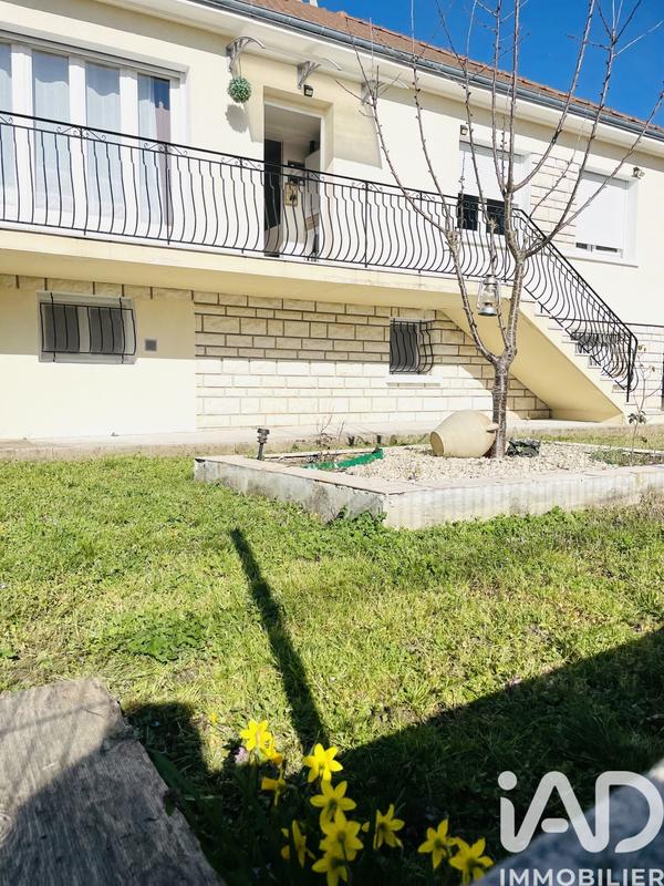 Maison - 161 m² - 10 pièces