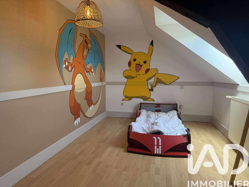 Maison - 146 m² - 5 pièces