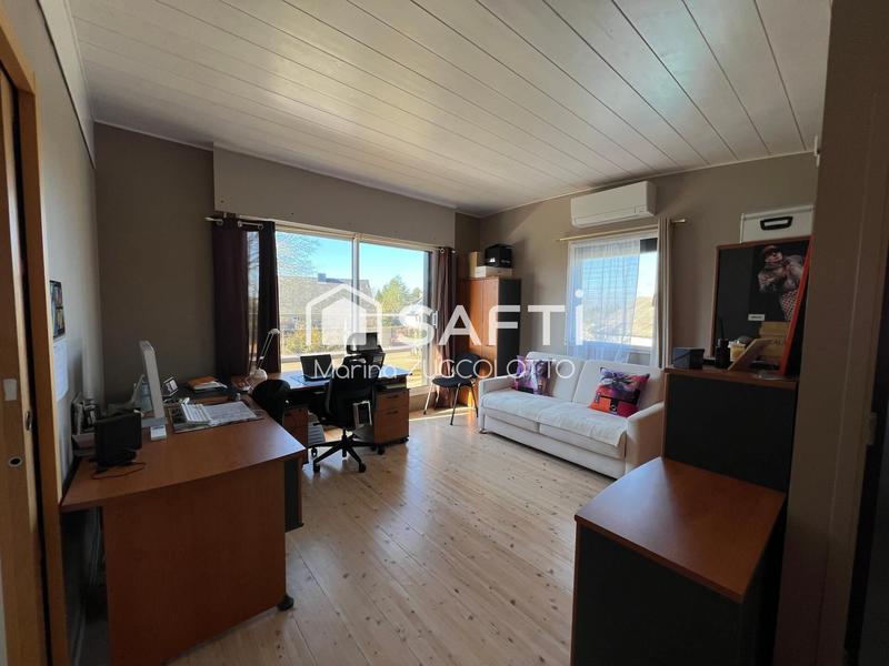 Maison - 178 m² - 10 pièces