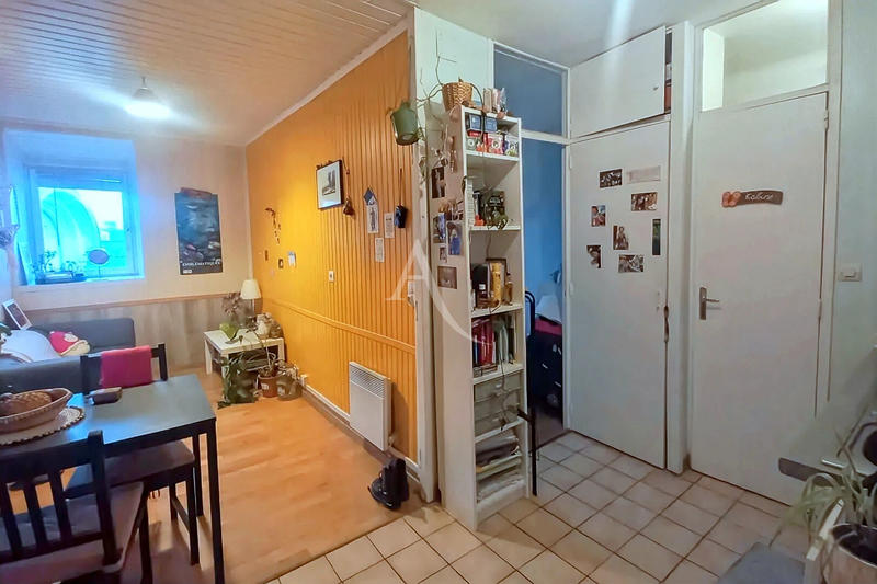 Appartement - 26 m² - 2 pièces