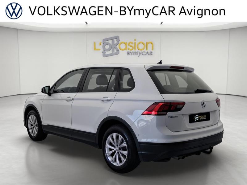 Volkswagen Tiguan 2.0 Tdi 115 Bmt Trendline