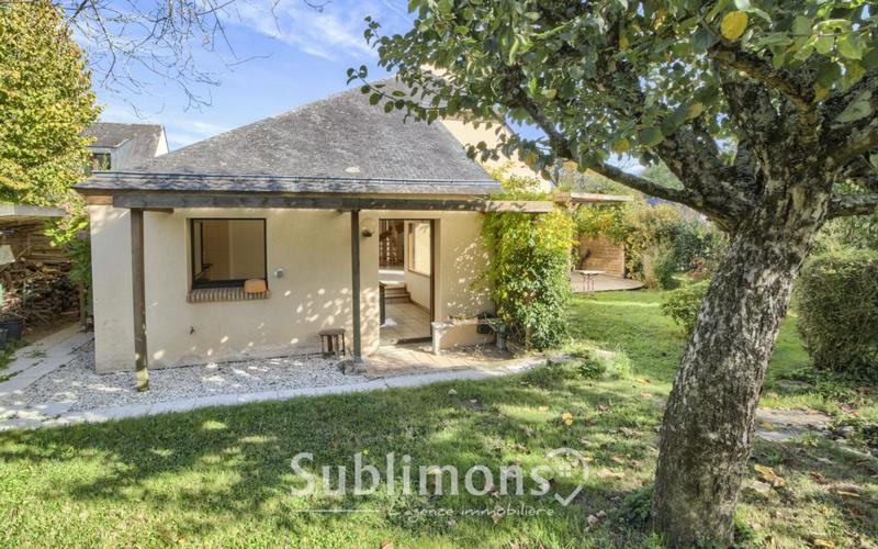 Maison - 135 m² - 7 pièces