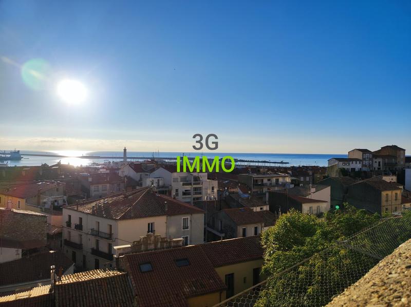 Appartement - 20 m² - 1 pièce