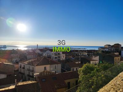 Appartement - 20 m² - 1 pièce