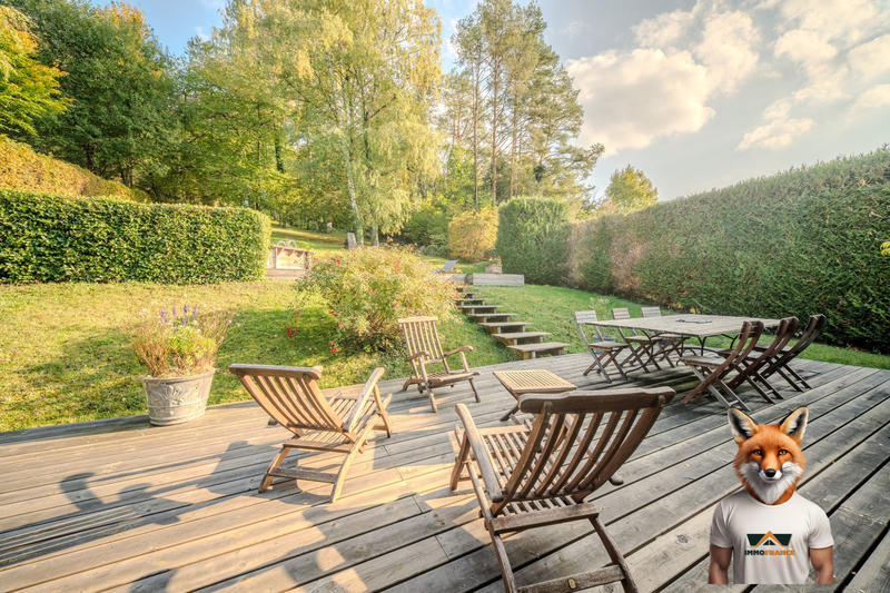 Maison - 171 m² - 8 pièces